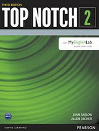 Saslow Joan M.: Top Notch 2 Class Audio CD