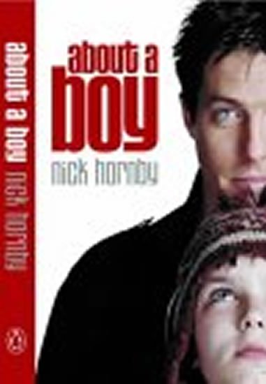 Hornby Nick: About a Boy (film tie-in)