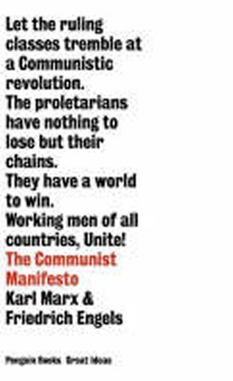 Marx Karel: The Communist Manifesto