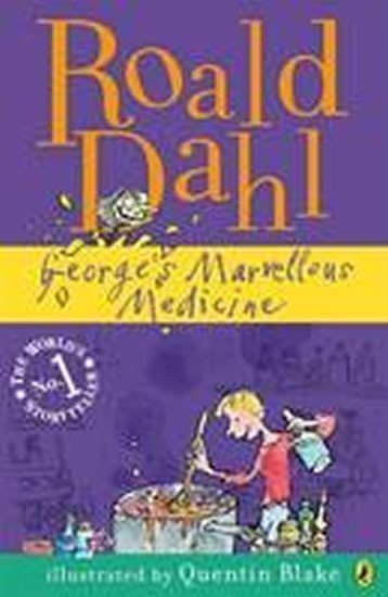 neuveden: George´s Marvellous Medicine