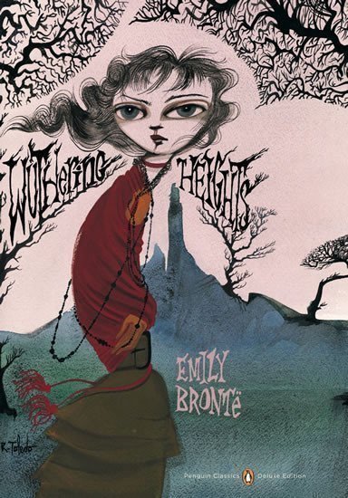 Bronteová Emily: Wuthering Heights