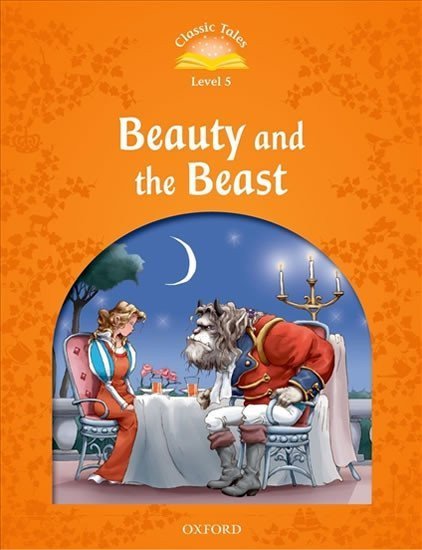 Arengo Sue: Classic Tales 5 Beauty and the Beast with Audio Mp3 Pack (2nd)