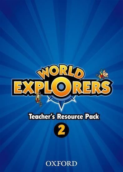 Phillips Sarah: World Explorers 2 Teacher´s Resource Pack