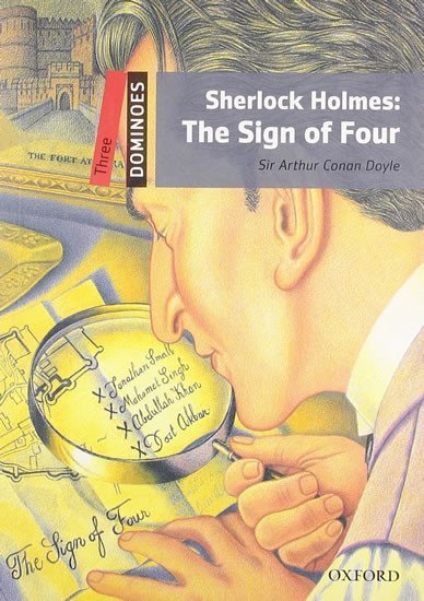Doyle Arthur Conan: Dominoes 3 Sherlock Holmes the Sign of Four (2nd)