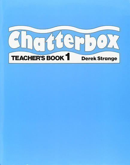 Strange Derek: Chatterbox 1 Teacher´s Book