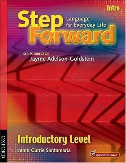 Adelson-Goldstein Jayme: Step Forward Introductory Student´s Book