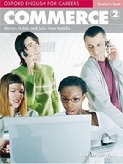 Hobbs Martyn: Oxford English for Careers Commerce 2 Student´s Book