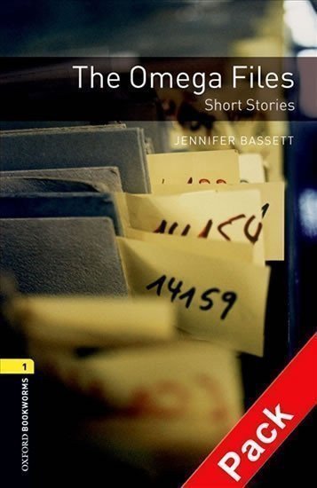 Bassett Jennifer: Oxford Bookworms Library 1 Omega Files with Audio Mp3 Pack (New Edition)