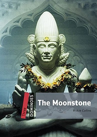 Collins Wilkie: Dominoes 3 The Moonstone with Audio Mp3 Pack (2nd)