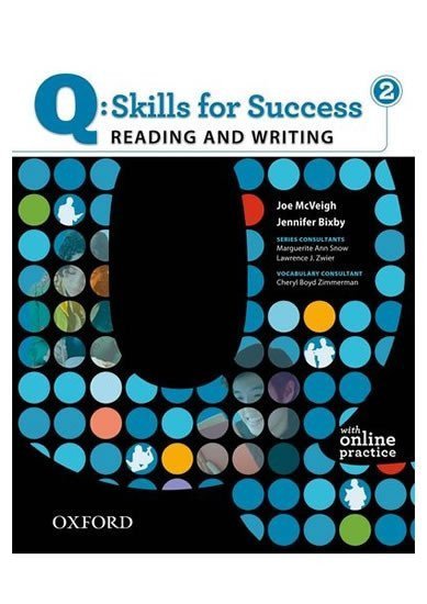 Bixby Jennifer: Q Skills for Success 2 Reading & Writing Student´s Book with Online Practic