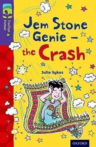 Sykesová Julie: TreeTops Fict 11/B Jem Stone Genie the