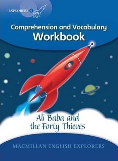 Bowen Mary: Explorers 6: Ali Baba Workbook