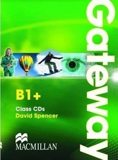 Spencer David: Gateway B1+ CDs