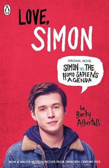 Albertalli Becky: Simon vs. the Homo Sapiens Agenda Albertalli Becky: Simon vs. the Homo Sapiens Agenda