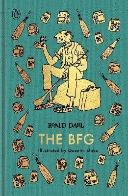: BFG: The Roald Dahl Clothbound Collection