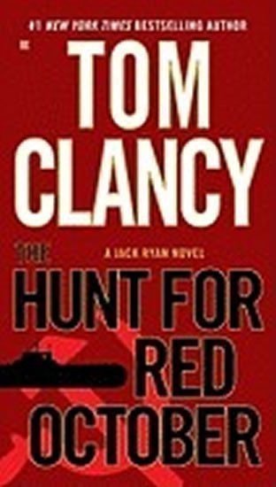 Clancy Tom: The Hunt for Red October