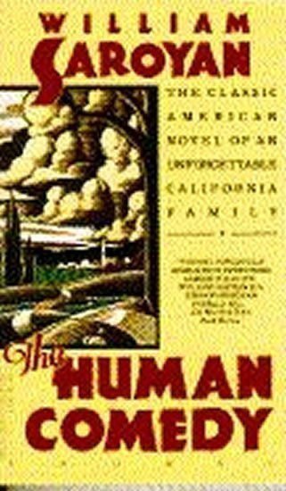 Saroyan William: Human Comedy