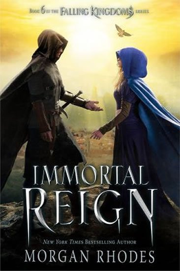 Rhodesová Morgan: Falling Kingdoms: Immortal Reign
