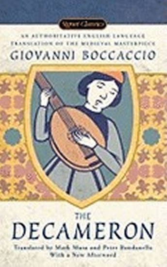 Boccaccio Giovanni: The Decameron
