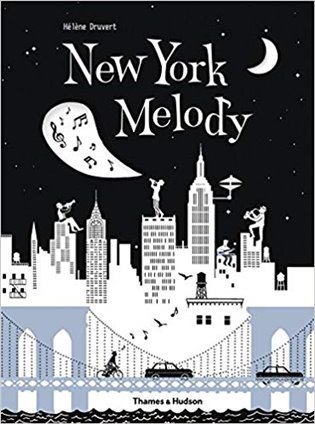 Druvert Héléne: New York Melody