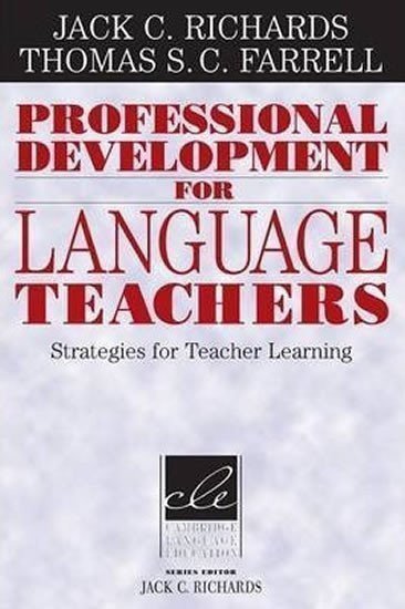 Richards Jack C.: Professional Development for Language Teachers: PB