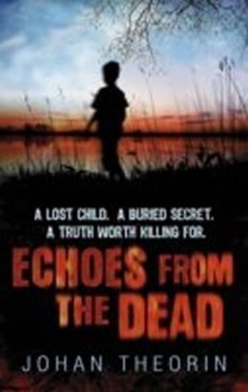Theorin Johan: Echoes from the Dead