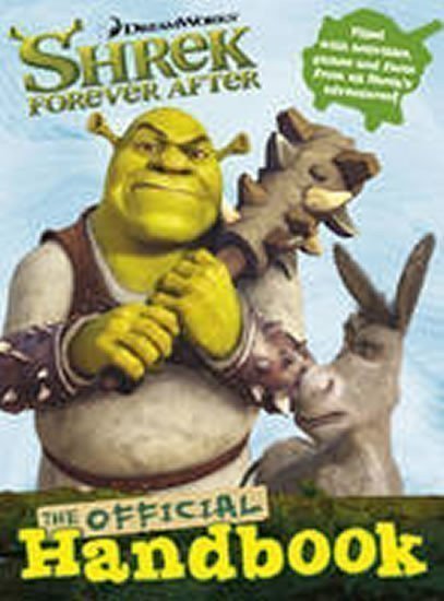 neuveden: Shrek Forever After