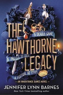 Barnes Jennifer Lynn: The Hawthorne Legacy