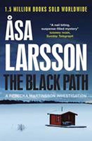 Larssonová Asa: Black Path