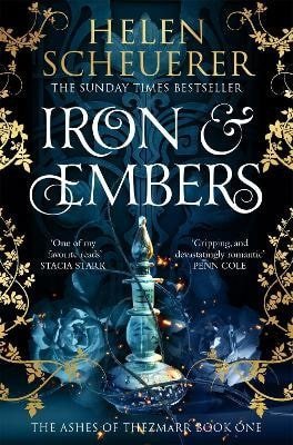 Scheuerer Helen: Iron & Embers