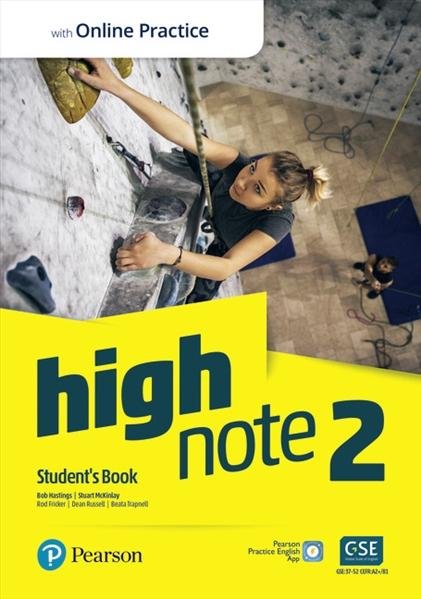 Hastings Bob: High Note Level 2 Student´s Book with eBook and Online Practice Hastings Bob: High Note Level 2 Student´s Book with eBook and Online Practice