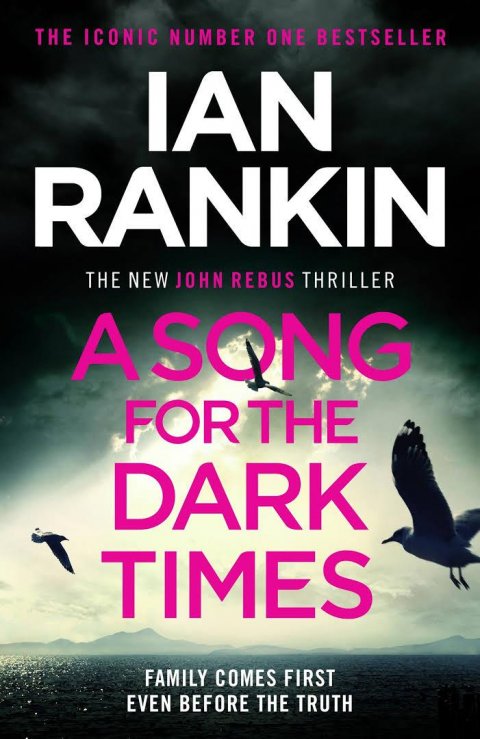 Rankin Ian: A Song for the Dark Times