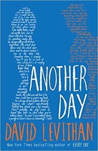 Levithan David: Another Day
