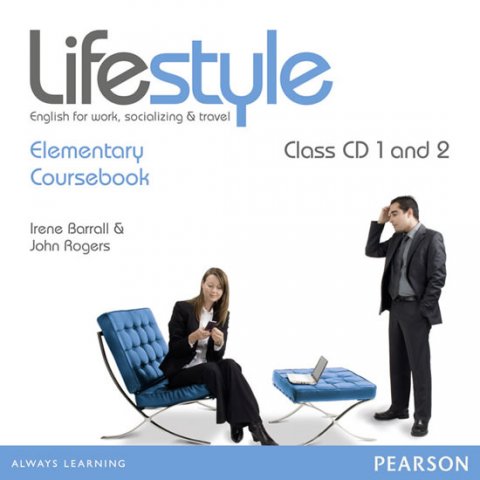 Barrall Irene: Lifestyle Elementary Class CDs
