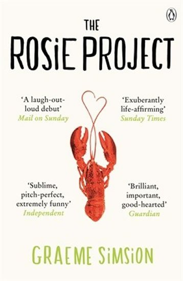 Simsion Graeme: The Rosie Project Simsion Graeme: The Rosie Project