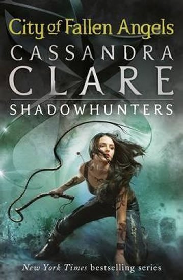 Clareová Cassandra: City of Fallen Angels – The Mortal Instruments Book 4