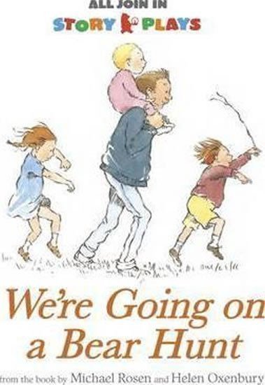 Rosen Michael: We´re Going on a Bear Hunt