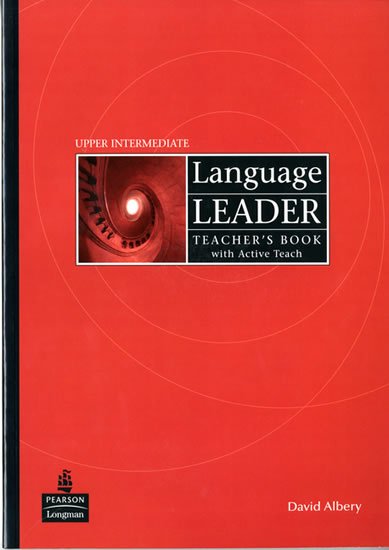 Albery David: Language Leader Upper Intermediate Teacher´s Book w/ Active Teach Pack