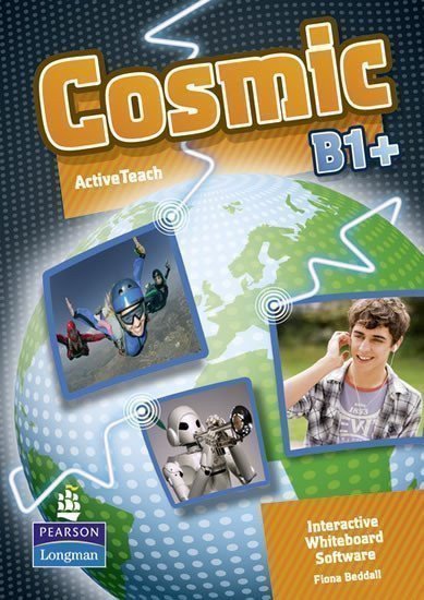 Beddall Fiona: Cosmic B1+ Active Teach