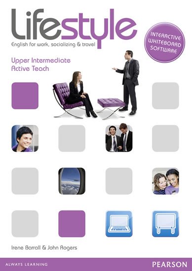 Barrall Irene: Lifestyle Upper Intermediate Active Teach