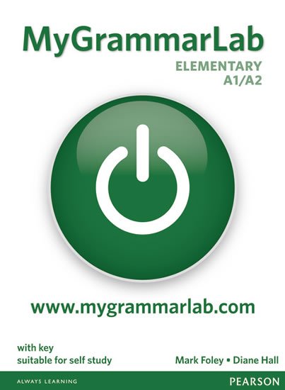 Hall Diane: MyGrammarLab Elementary w/ MyEnglishLab Pack (w/ key) Hall Diane: MyGrammarLab Elementary w/ MyEnglishLab Pack (w/ key)