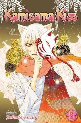 Suzuki Julietta: Kamisama Kiss, Vol. 5