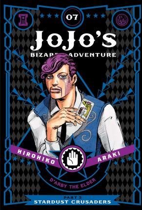 Araki Hirohiko: JoJo´s Bizarre Adventure: Part 3 Stardust Crusaders 7