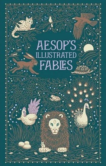 Ezop: Aesop´s Illustrated Fables (Barnes  Noble Collectible Classics: Omnibus Edi