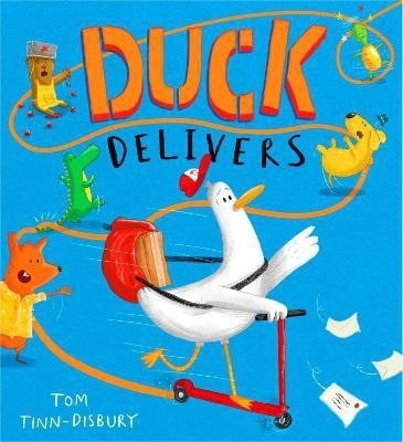 Tinn-Disbury Tom: Duck Delivers