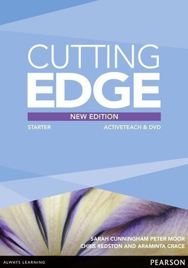Cunningham Sarah: New Cutting Edge Starter Active Teach