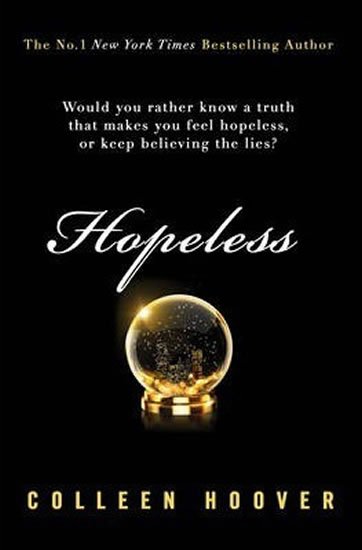 Hooverová Colleen: Hopeless Hooverová Colleen: Hopeless