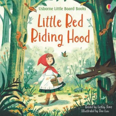 Sims Lesley: Little Red Riding Hood