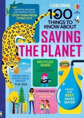 Martin Jerome: 100 Things to Know About Saving the Planet