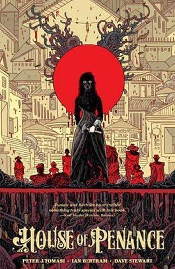 Tomasi Peter J.: House Of Penance